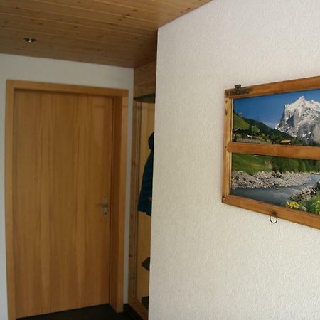 Chalet Baergbaechli 그린델발트 외부 사진