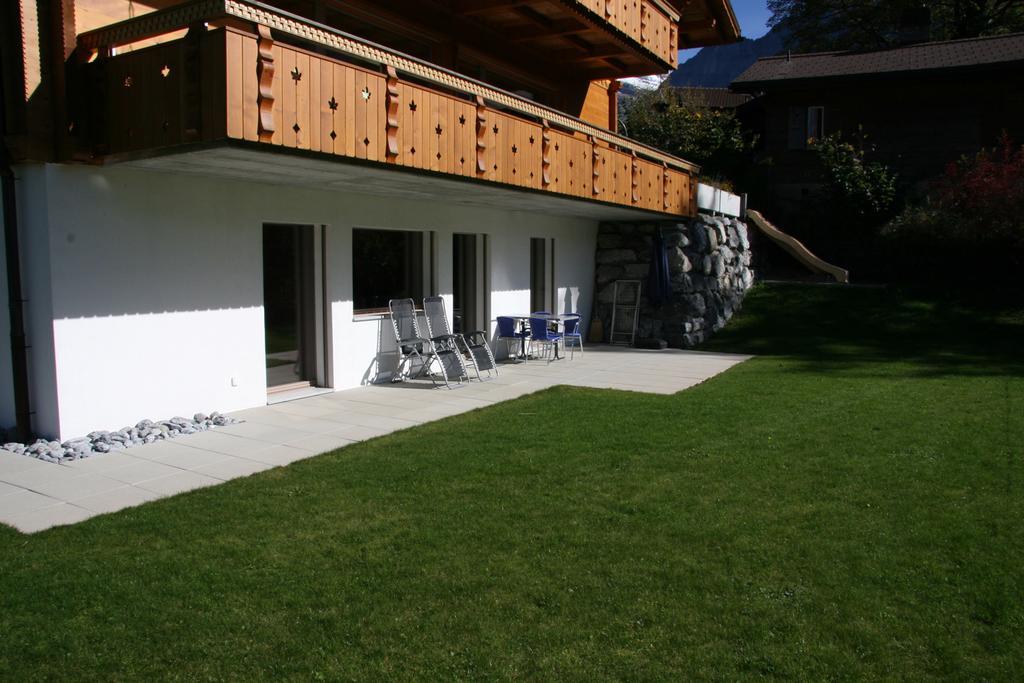 Chalet Baergbaechli 그린델발트 외부 사진