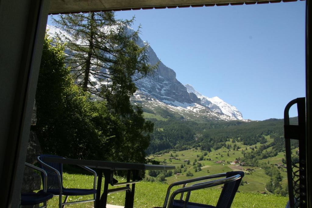 Chalet Baergbaechli 그린델발트 외부 사진