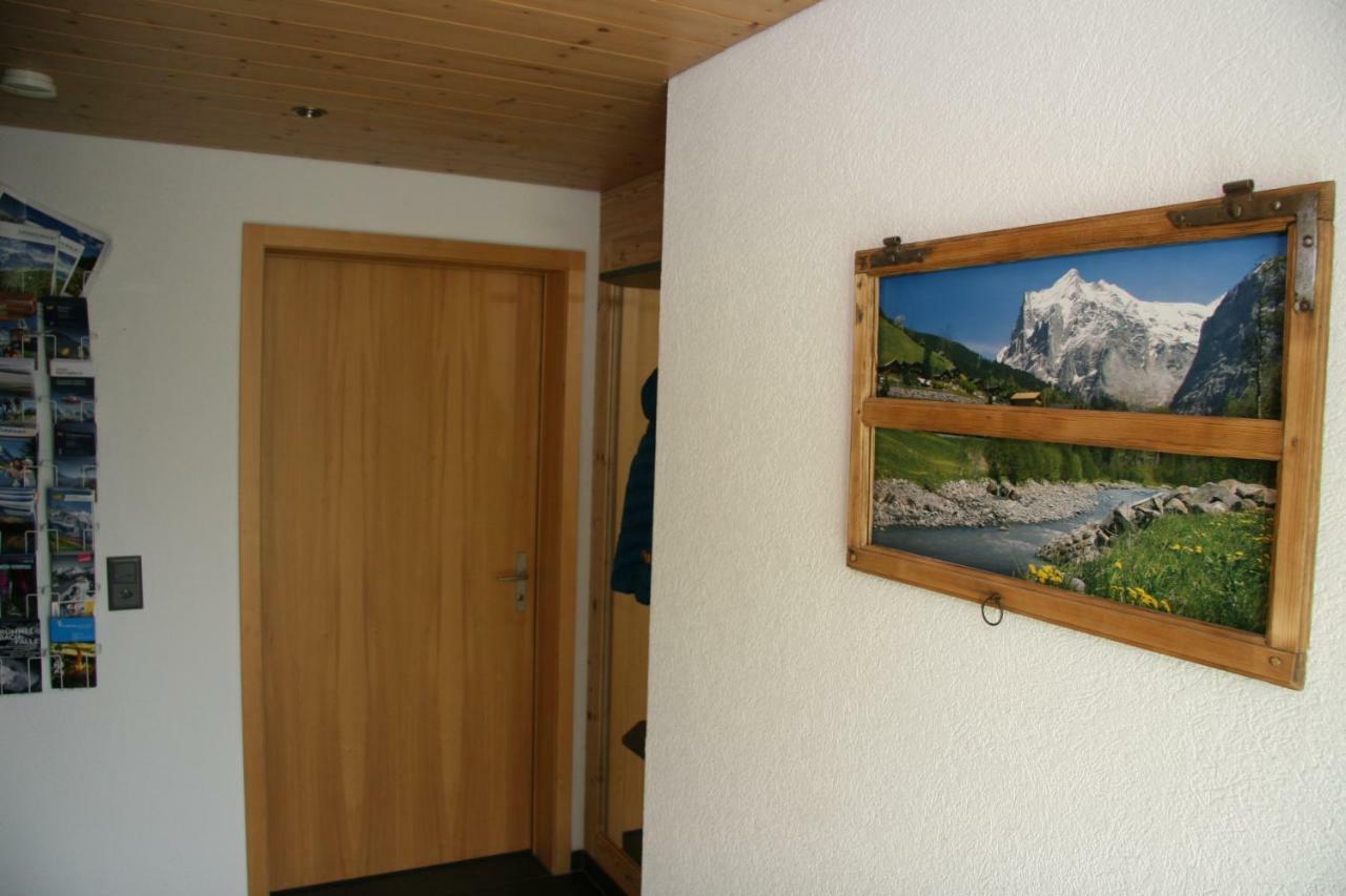 Chalet Baergbaechli 그린델발트 외부 사진