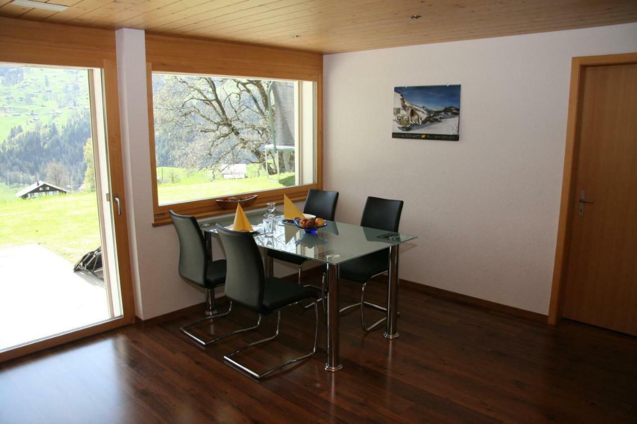 Chalet Baergbaechli 그린델발트 외부 사진