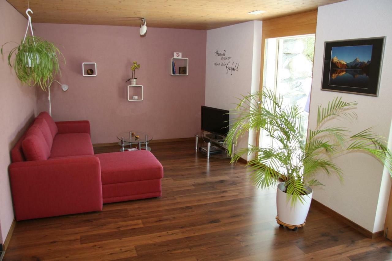 Chalet Baergbaechli 그린델발트 외부 사진